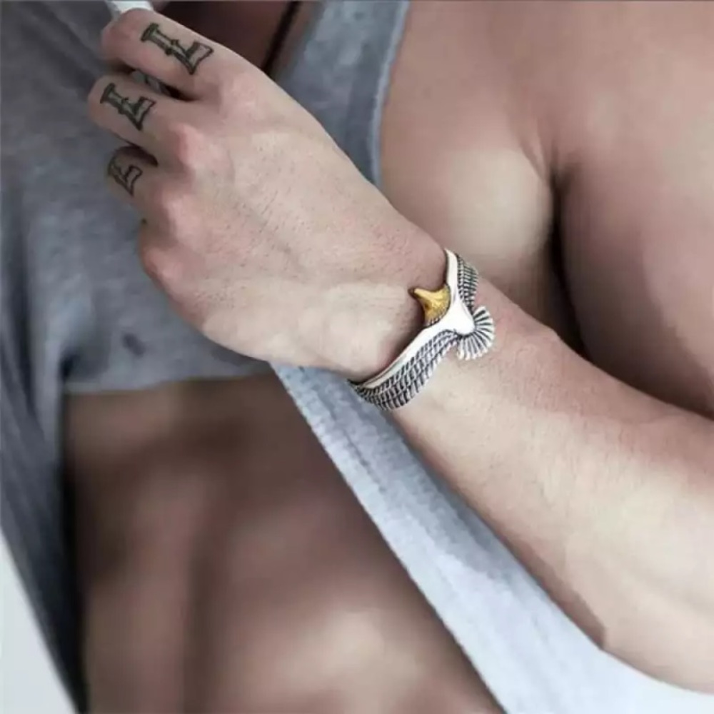 Eagle Bracelet
